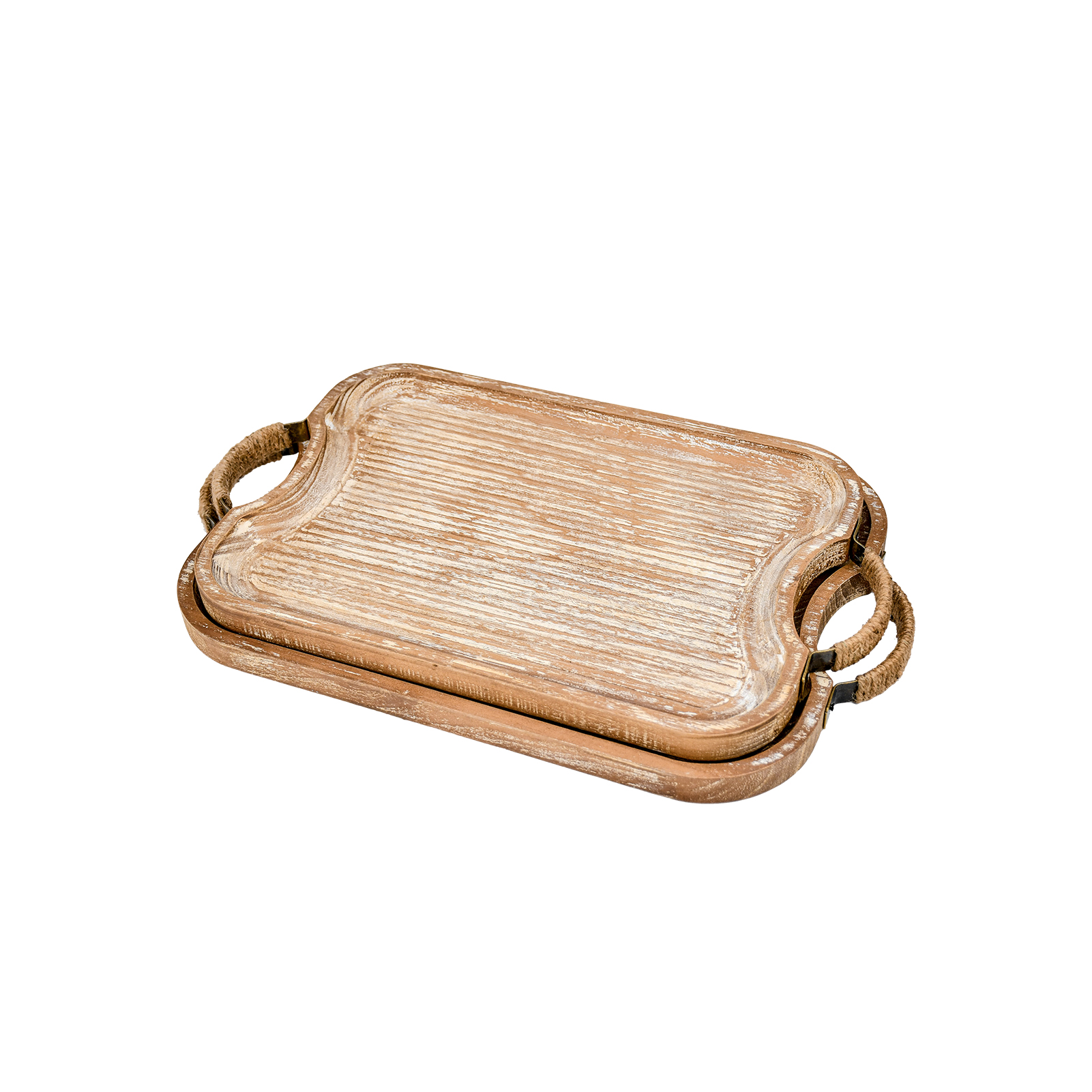 Oksqw | Wood Serving Platter